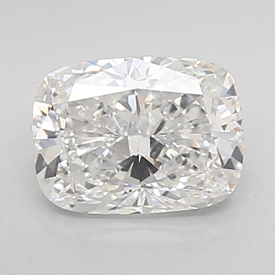 2.02ct F-VVS2 IGI Certified Cushion Shape