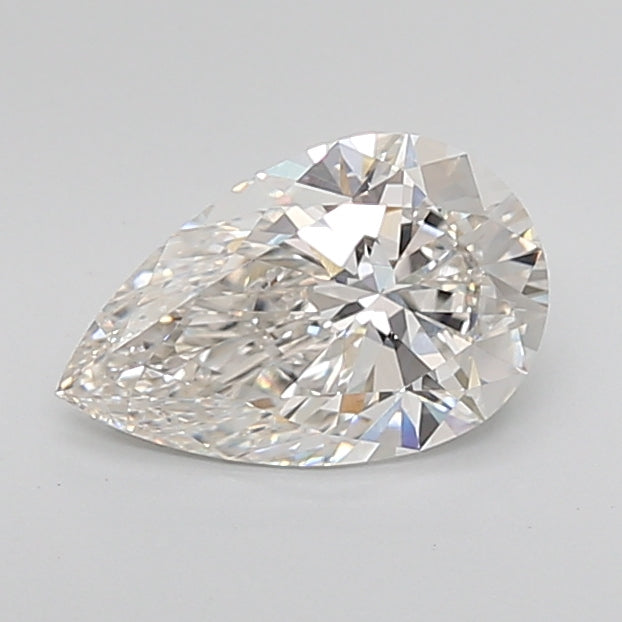 1.91ct G-VVS2 IGI Certified Pear Shape