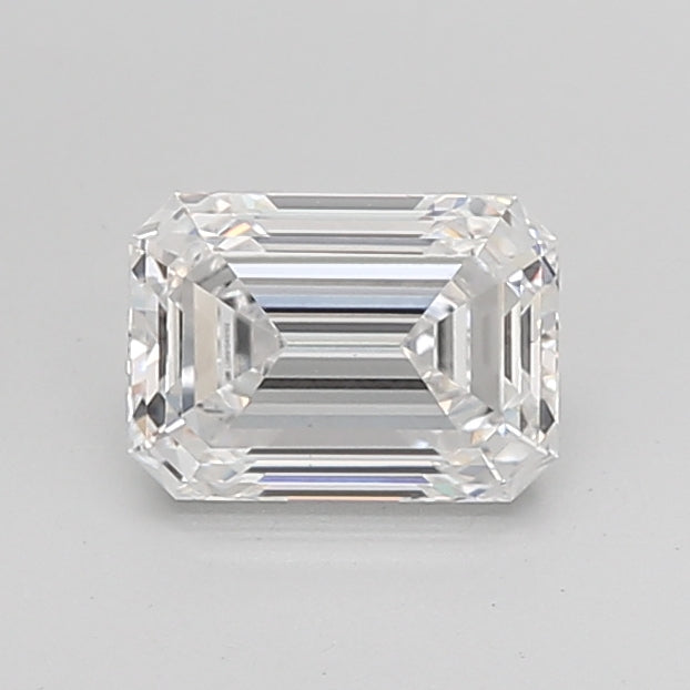 2.03ct E-VS1 IGI Certified Emerald Cut