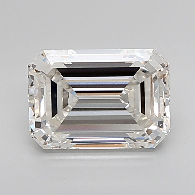3.05ct G-VS1 IGI Certified Emerald Cut
