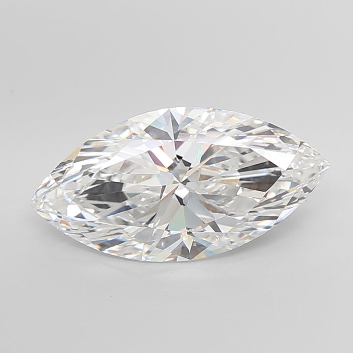 7.05ct E-VVS2 IGI Certified Marquise Shape