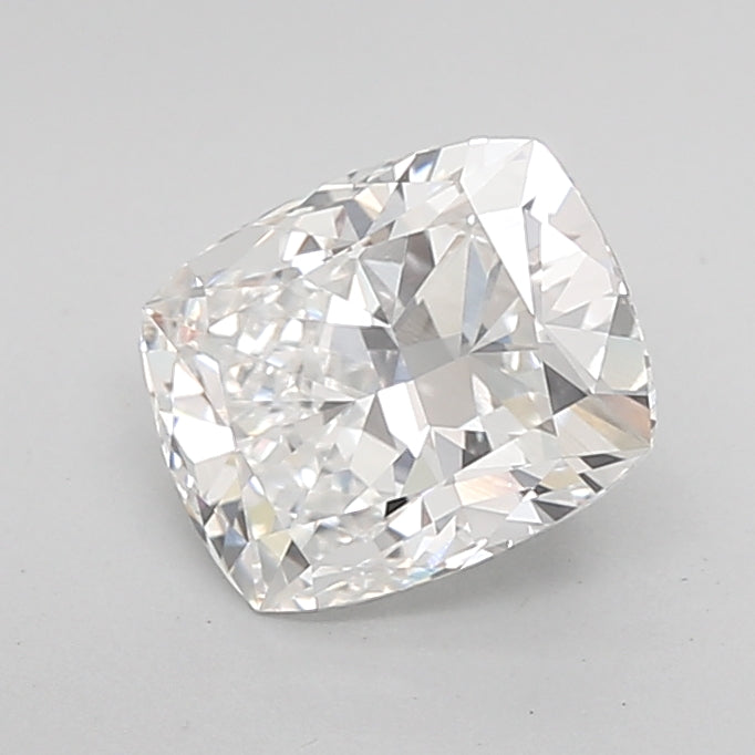 1.57ct E-VVS2 IGI Certified Cushion Shape