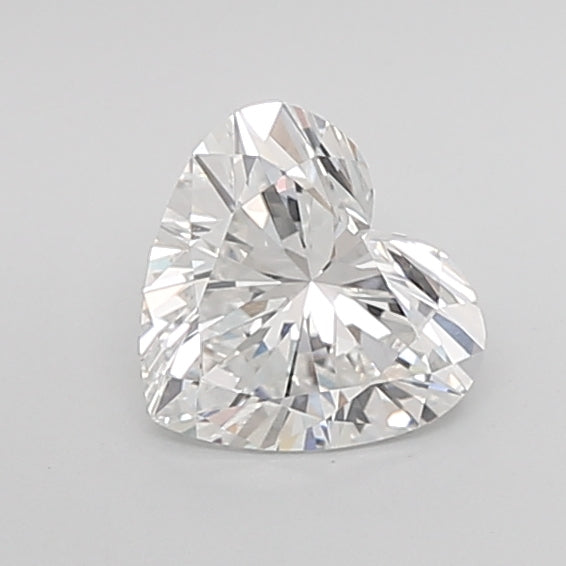 1.55ct E-VS1 IGI Certified Heart Shape