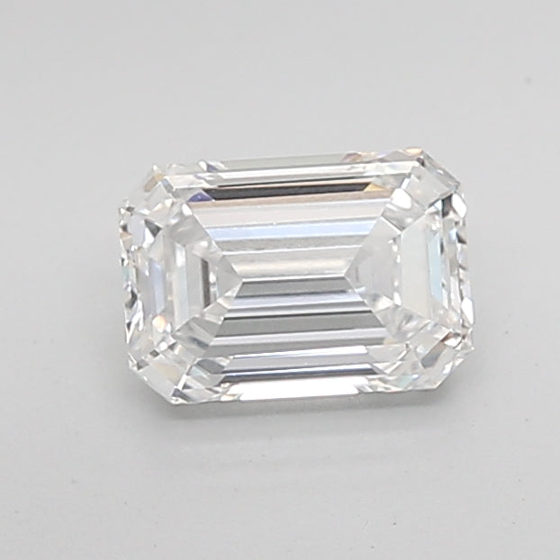 1.55ct D-VS1 IGI Certified Emerald Cut