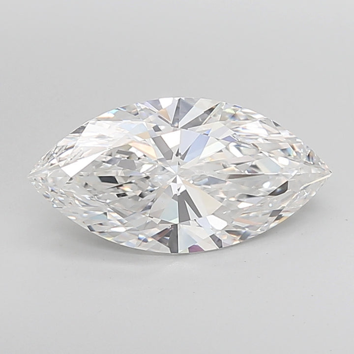 5.05ct E-VVS2 IGI Certified Marquise Shape