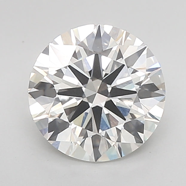 3.01ct G-VS1 IGI Certified Round Shape