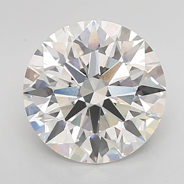 3.54ct G-VS1 IGI Certified Round Shape