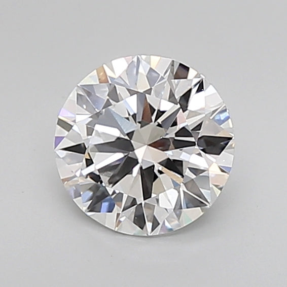 1.74ct D-VS1 IGI Certified Round Shape