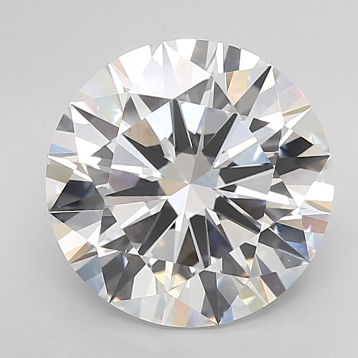 5.01ct F-VS1 IGI Certified Round Shape