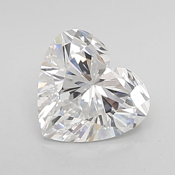 1.51ct E-VS1 IGI Certified Heart Shape