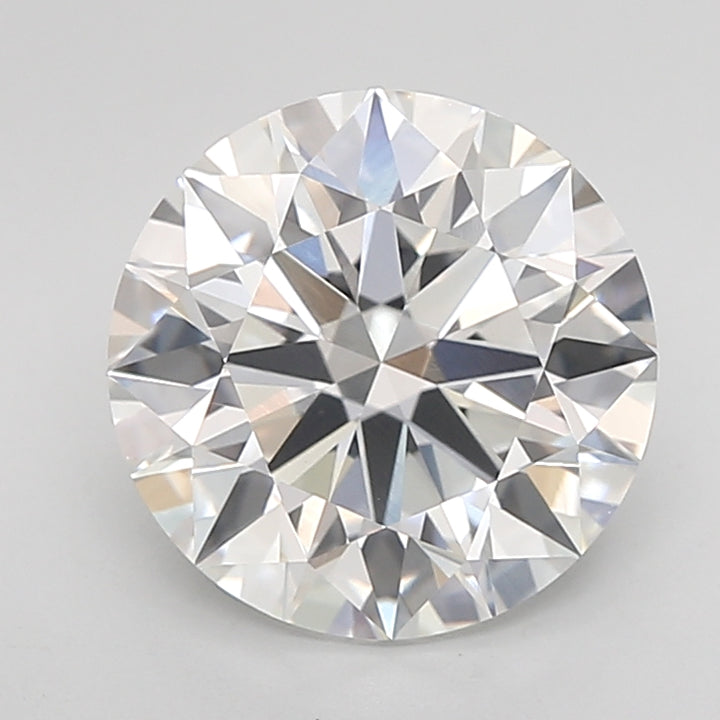 3.05ct E-VVS2 IGI Certified Round Shape