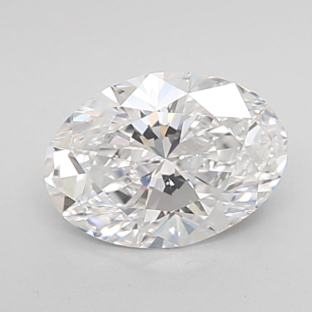 1.55ct D-VVS2 IGI Certified Oval Shape