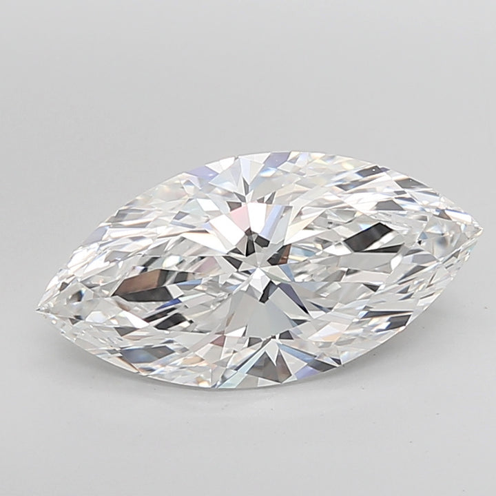 6.03ct E-VVS2 IGI Certified Marquise Shape