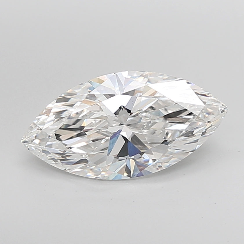 5.01ct E-VS2 IGI Certified Marquise Shape