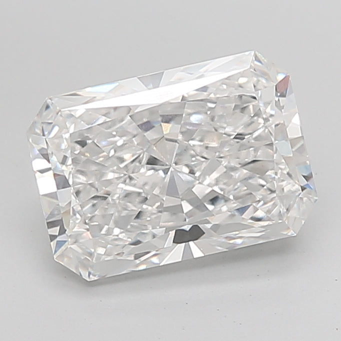 4.56ct E-VS1 IGI Certified Radiant Cut