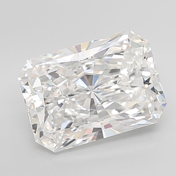7.02ct F-VVS2 IGI Certified Radiant Cut