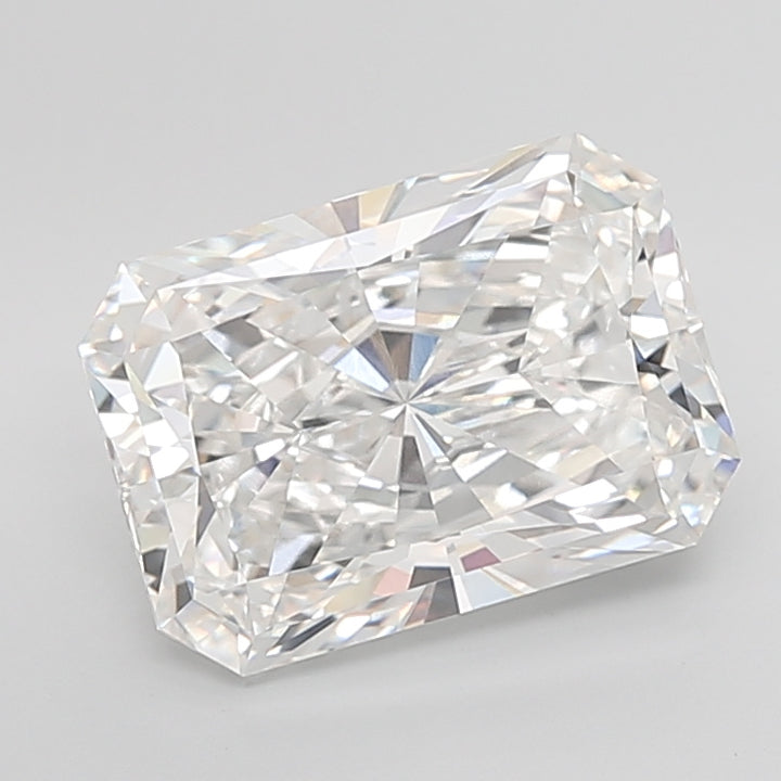 7.02ct F-VVS2 IGI Certified Radiant Cut