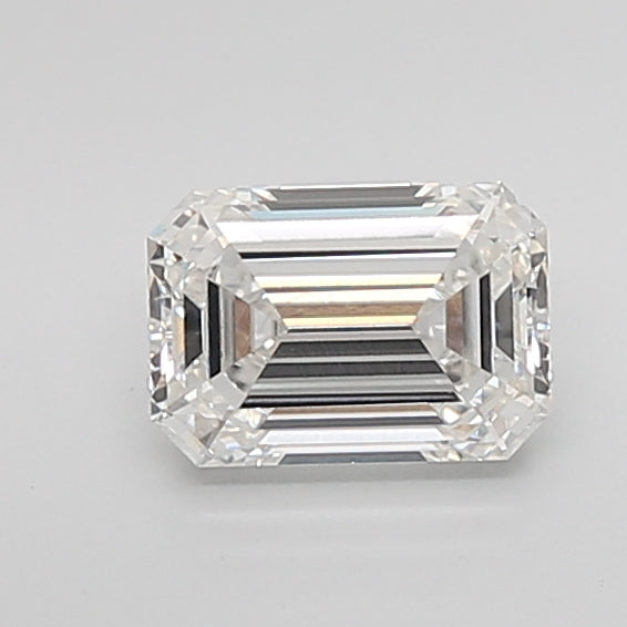1.56ct F-VS1 IGI Certified Emerald Cut