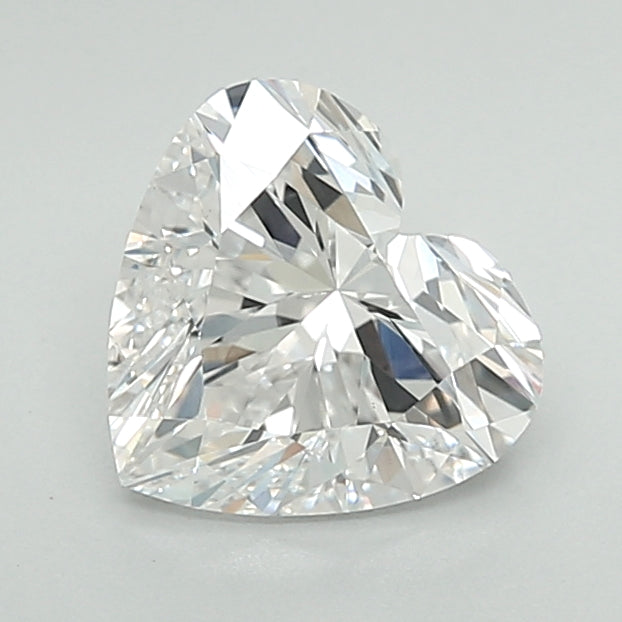 1.59ct E-VS1 IGI Certified Heart Shape