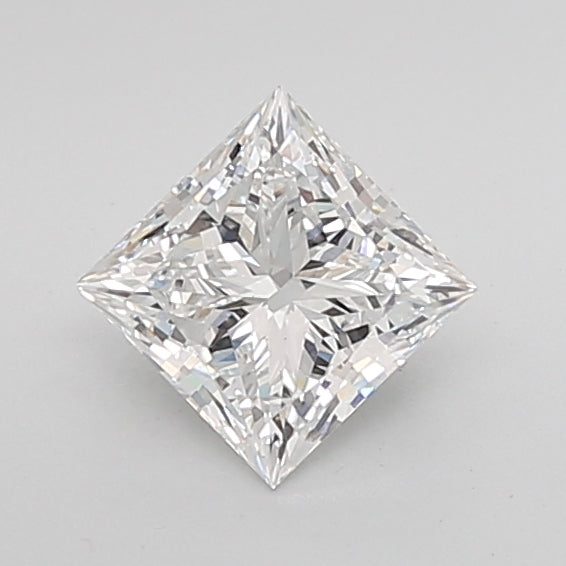 1.52ct D-VS1 IGI Certified Princess Cut