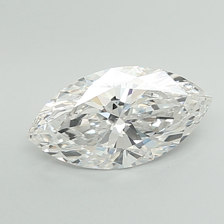 3.07ct F-VVS2 IGI Certified Marquise Shape