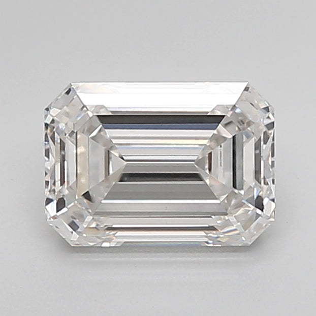 2.05ct G-VS1 IGI Certified Emerald Cut