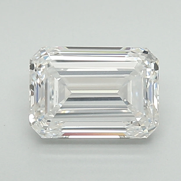 1.51ct E-VS1 IGI Certified Emerald Cut